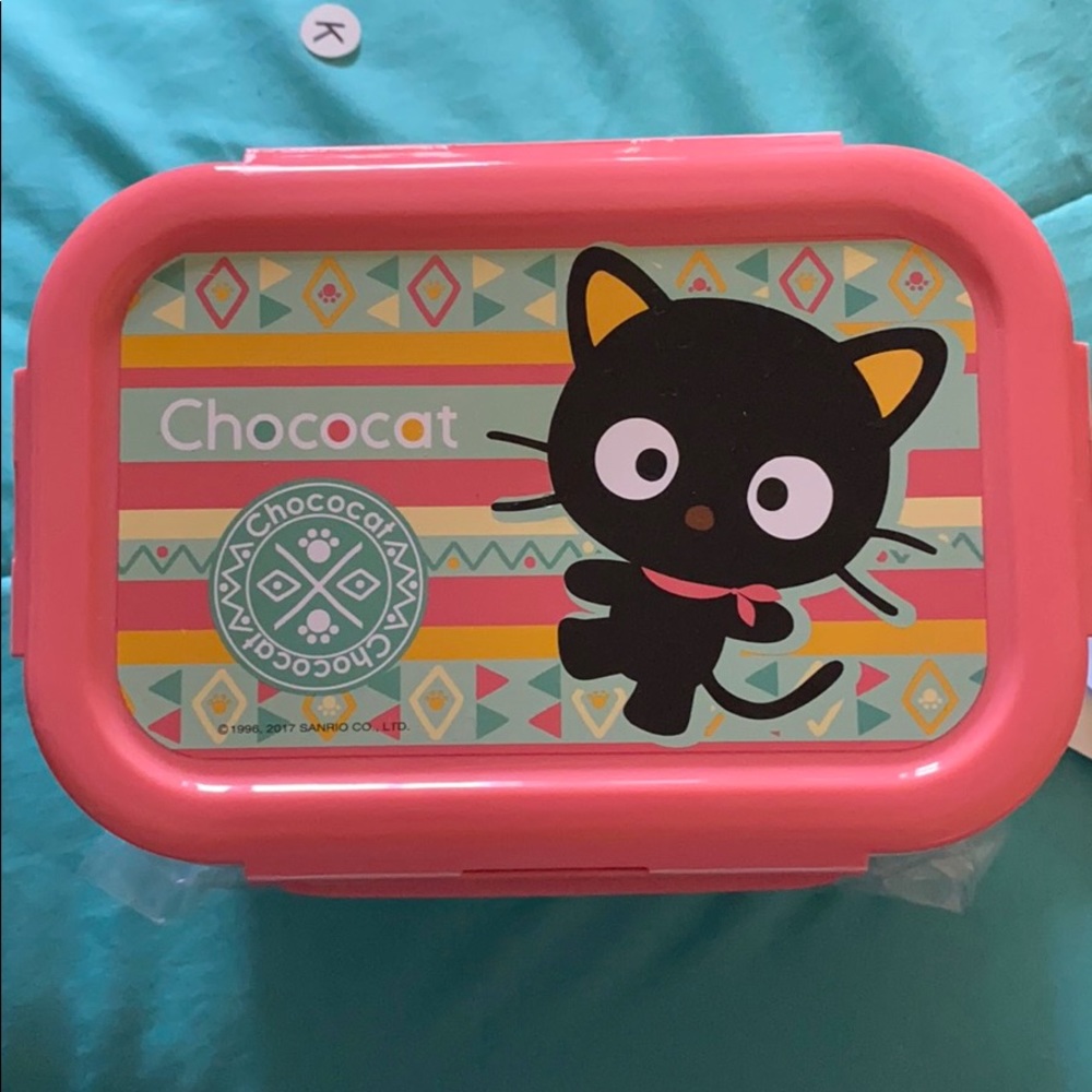 HELLO KITTY LUNCH CONTAINER